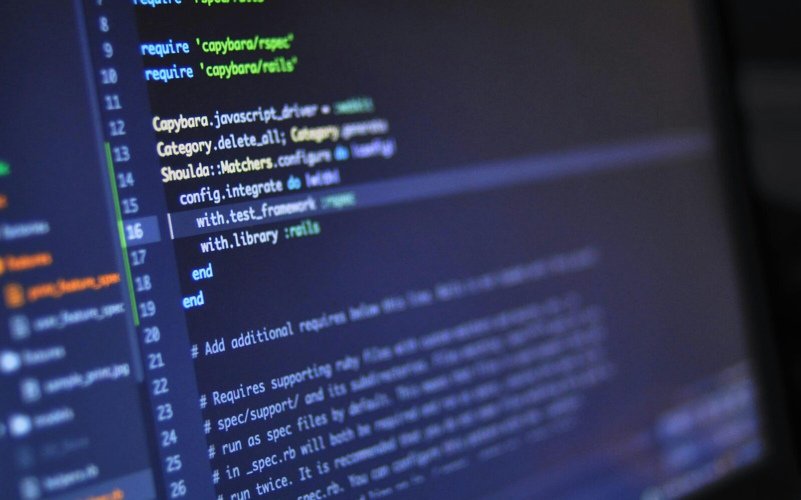 Server und Infrastruktur im Rechenzentrum