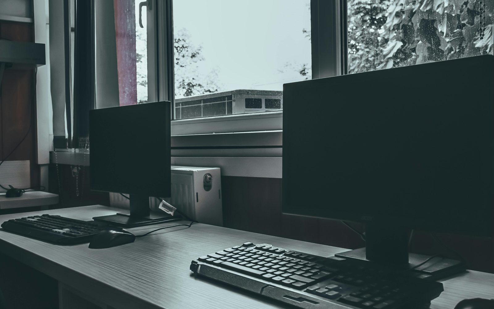 Arbeitsplätze und Standards im Unternehmen