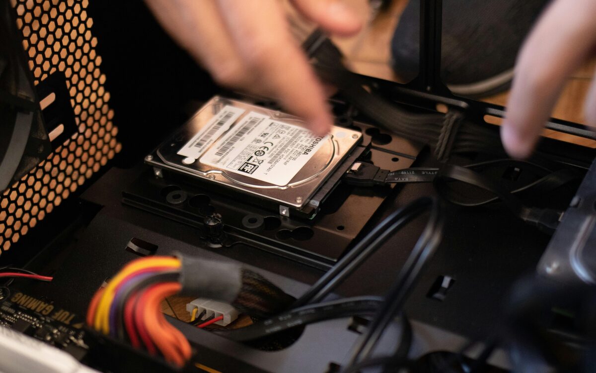 Wartung hardware support – IT, die im Alltag einfach läuft. Wartung, Support & Projekte aus einer Hand.