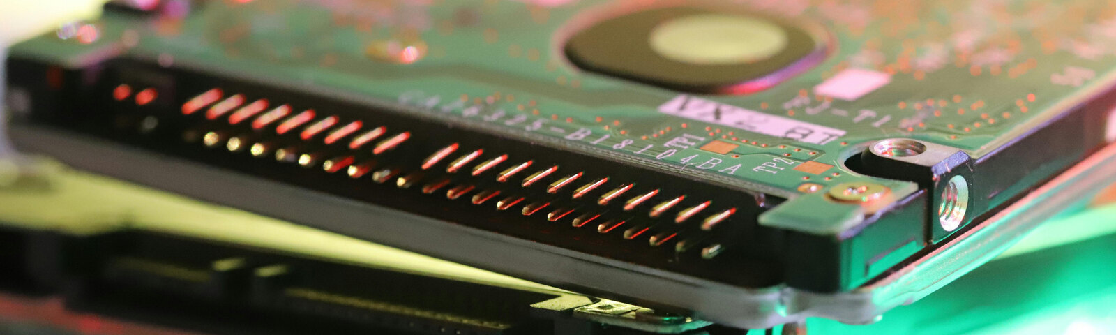 Datensicherung und Recovery